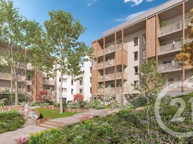 Vente Appartement 4 pièces 85.73 m2 Annecy
