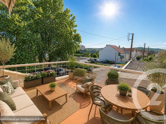 Vente Appartement 4 pièces 85.73 m2 Bellerive sur Allier