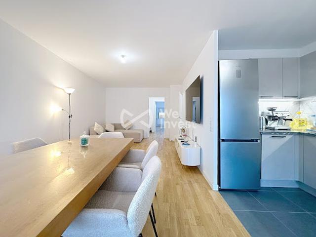 Vente Appartement 4 pièces 85.73 m2 Bezons