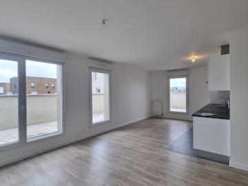 Vente Appartement 4 pièces 85.73 m2 Cergy