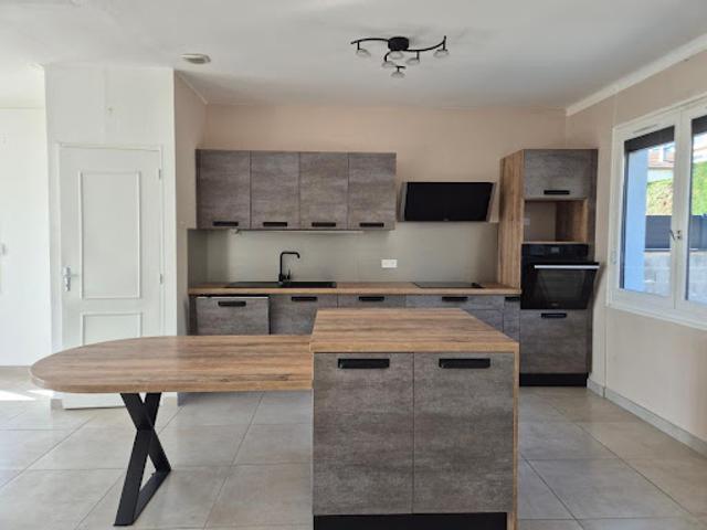 Vente Appartement 4 pièces 85.73 m2 Saint Genest Lerpt