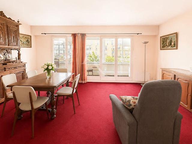 Vente Appartement 4 pièces 85.71 m2 Chatou