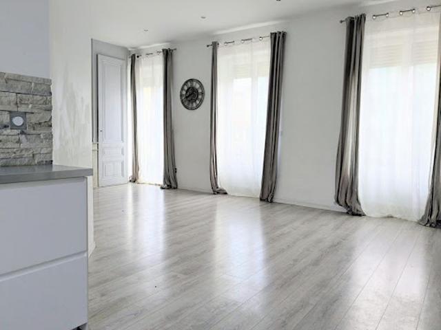 Vente Appartement 4 pièces 85.78 m2 Tassin la Demi Lune