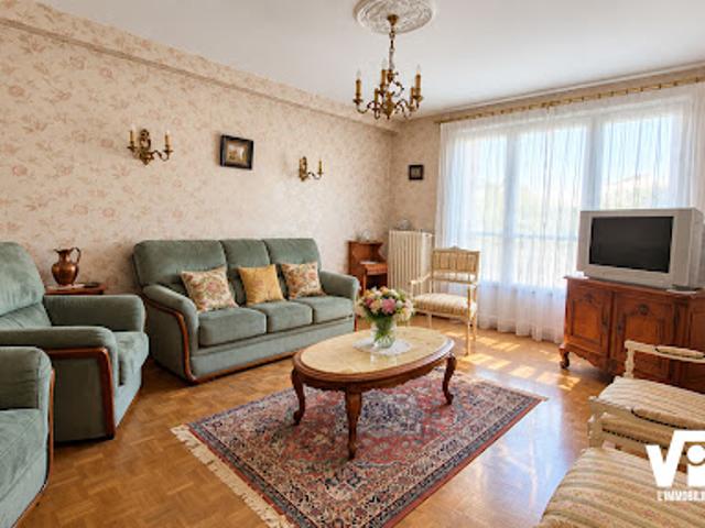 Vente Appartement 4 pièces 85.83 m2 Limoges