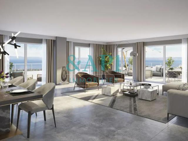 Vente Appartement 4 pièces 85.87 m2 Evian les Bains