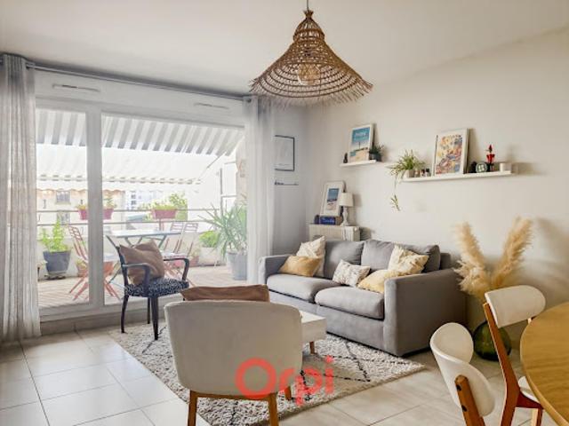 Vente Appartement 4 pièces 85.89 m2 Villeurbanne