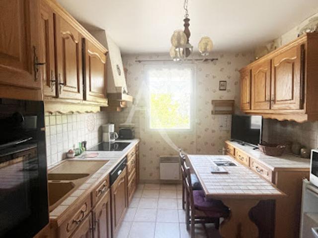 Vente Appartement 4 pièces 85.97 m2 Dourdan