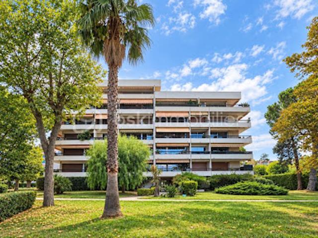 Vente Appartement 4 pièces 85.95 m2 Villeneuve Loubet