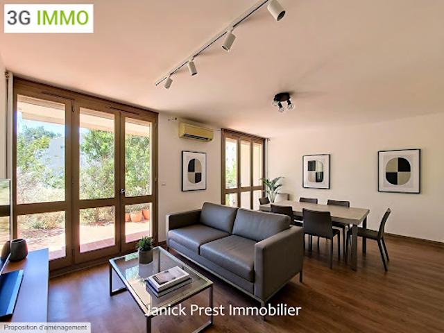 Vente Appartement 4 pièces 85.04 m2 Castanet Tolosan