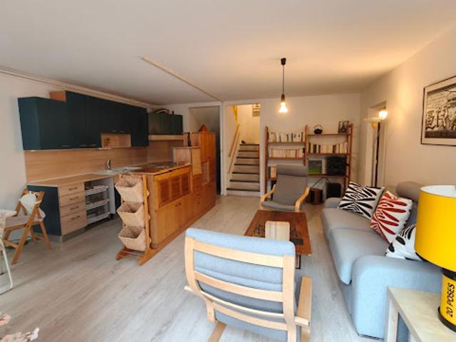 Vente Appartement 4 pièces 85.05 m2 Grenoble
