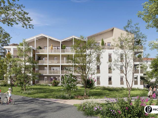 Vente Appartement 4 pièces 85.08 m2 Bayonne