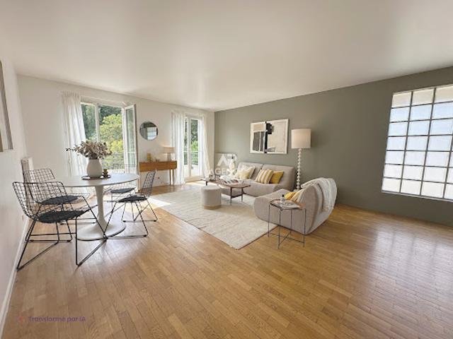 Vente Appartement 4 pièces 85.08 m2 Chaville