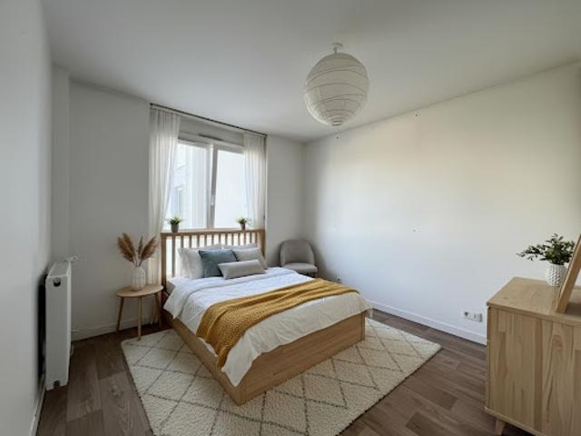 Vente Appartement 4 pièces 85.08 m2 Rennes