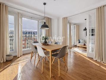 Vente Appartement 4 pièces 85.12 m2 Paris 14ème