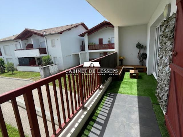 Vente Appartement 4 pièces 85.14 m2 Bassussarry