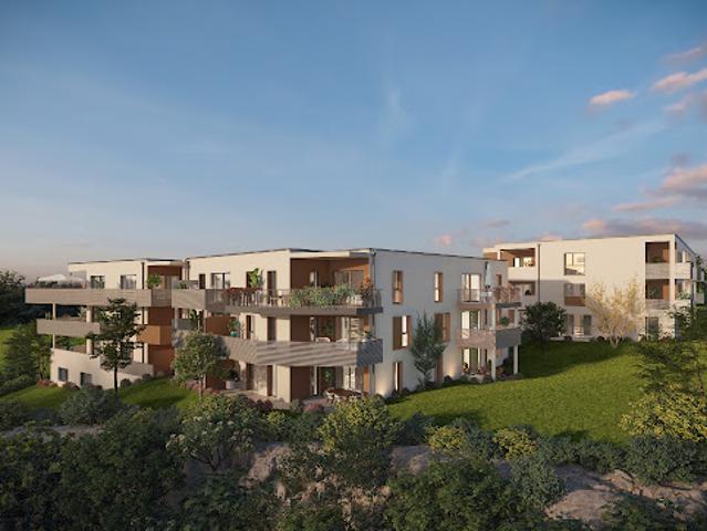 Vente Appartement 4 pièces 85.16 m2 Besançon