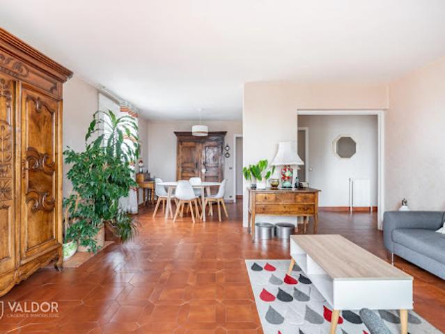 Vente Appartement 4 pièces 85.1 m2 Tassin la Demi Lune