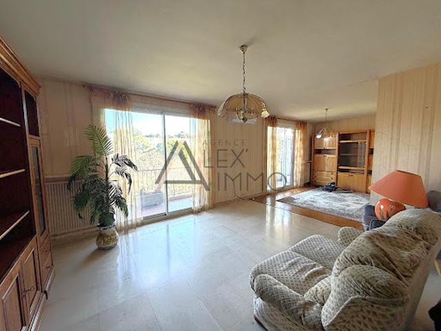 Vente Appartement 4 pièces 85.27 m2 Marseille 13ème
