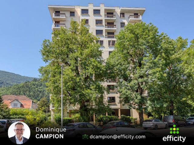 Vente Appartement 4 pièces 85.31 m2 Meylan