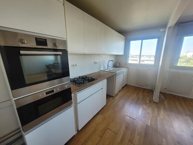 Vente Appartement 4 pièces 85.34 m2 Le Bourget
