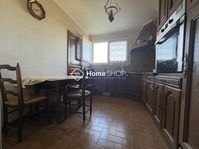 Vente Appartement 4 pièces 85.35 m2 Septemes les vallons