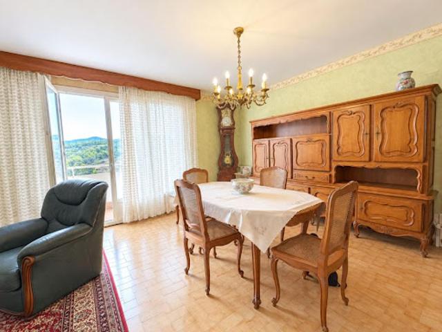 Vente Appartement 4 pièces 85.35 m2 Septemes les vallons