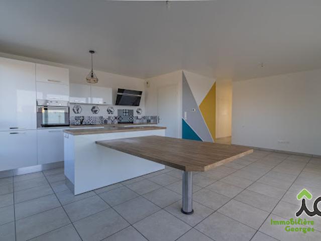 Vente Appartement 4 pièces 85.3 m2 Metz