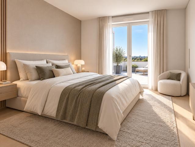 Vente Appartement 4 pièces 85 m2 Talant
