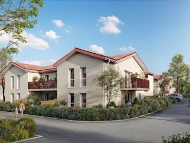Vente Appartement 4 pièces 85 m2 Tresses