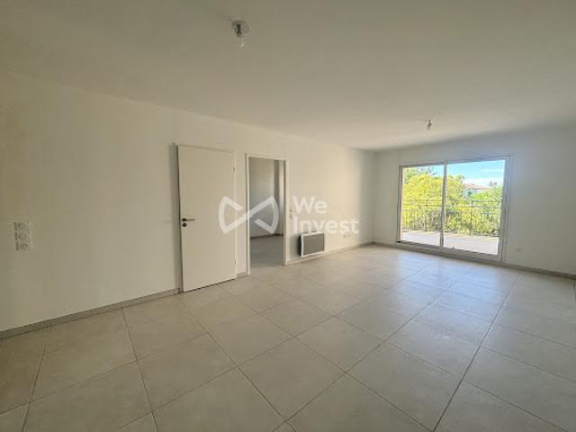 Vente Appartement 4 pièces 85 m2 Valergues