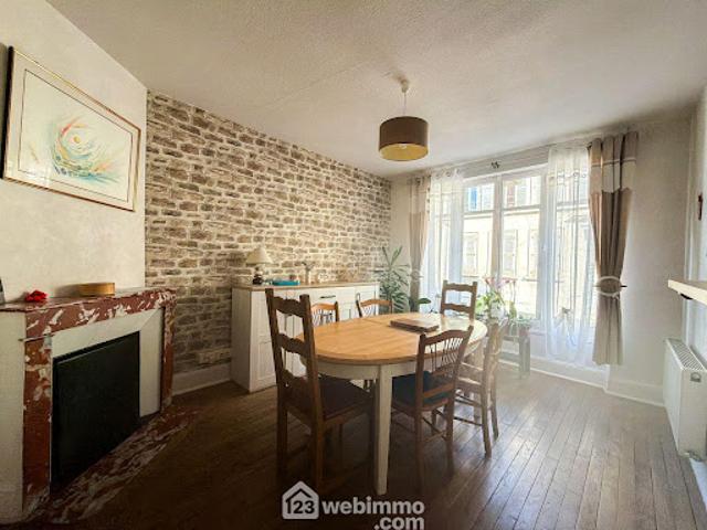 Vente Appartement 4 pièces 85 m2 Verdun