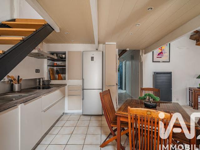 Vente Appartement 4 pièces 85 m2 Vinay