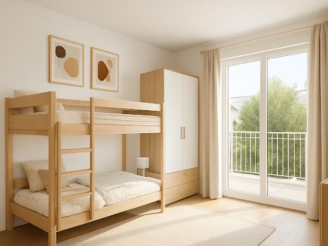 Vente Appartement 4 pièces 85 m2 Vigneux sur Seine