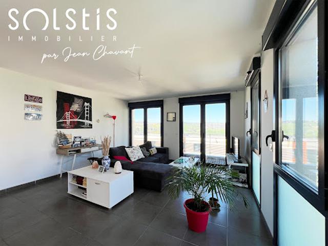 Vente Appartement 4 pièces 85 m2 Villars