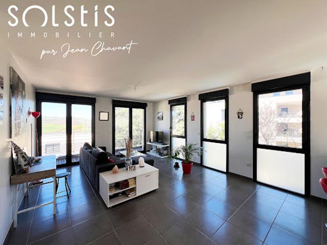Vente Appartement 4 pièces 85 m2 Villars