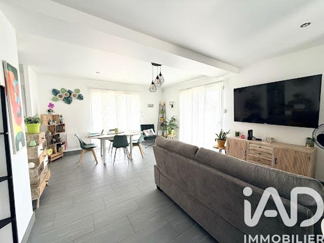 Vente Appartement 4 pièces 85 m2 Villemandeur