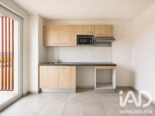 Vente Appartement 4 pièces 85 m2 Villeneuve Tolosane