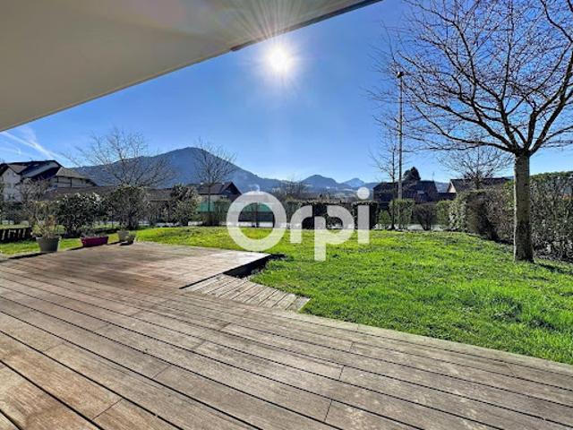 Vente Appartement 4 pièces 85 m2 Viuz en Sallaz