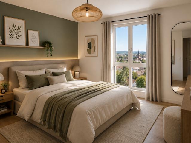 Vente Appartement 4 pièces 85 m2 Wasselonne