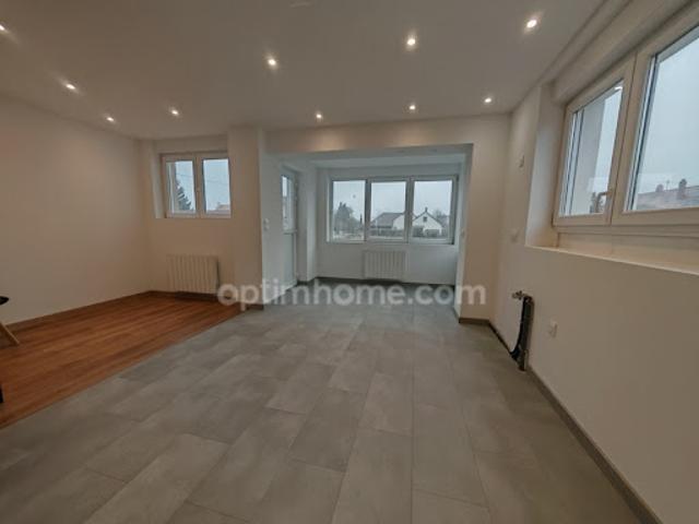 Vente Appartement 4 pièces 85 m2 Weyersheim