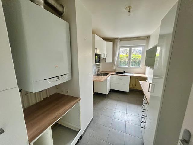 Vente Appartement 4 pièces 85 m2 Acheres