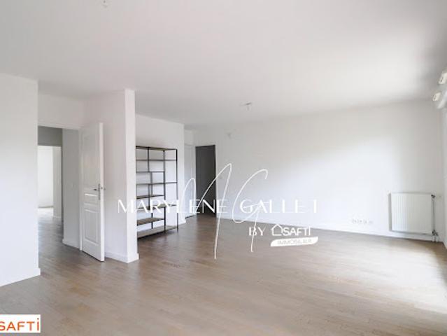 Vente Appartement 4 pièces 85 m2 Acheres