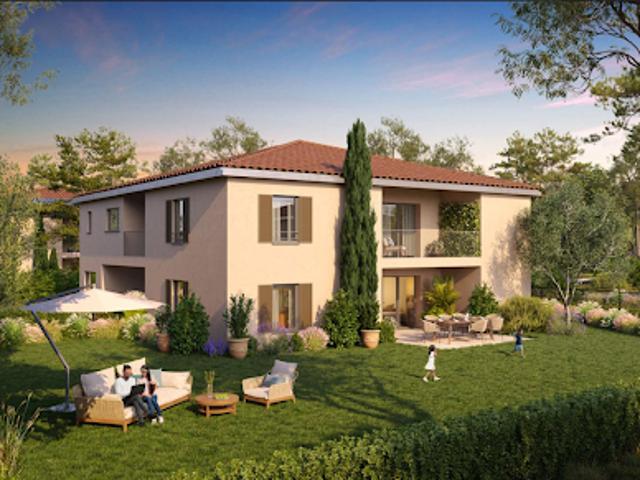 Vente Appartement 4 pièces 85 m2 Aix en Provence