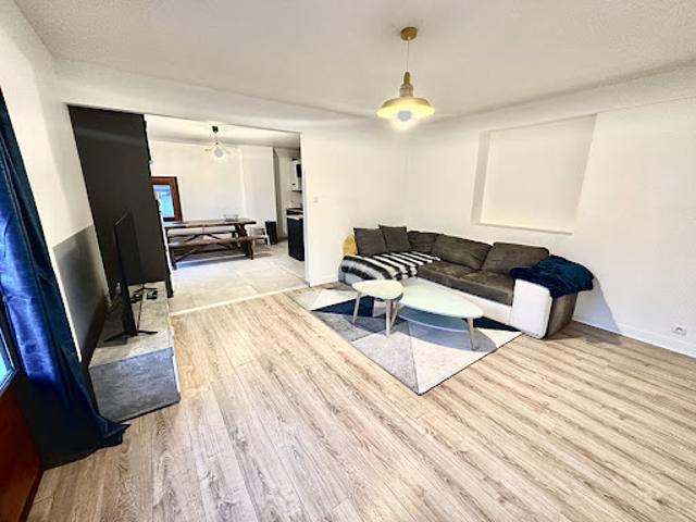 Vente Appartement 4 pièces 85 m2 Albertville
