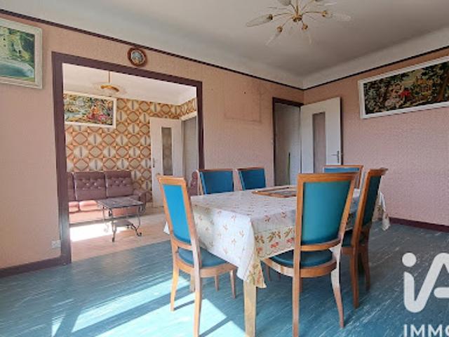 Vente Appartement 4 pièces 85 m2 Annonay