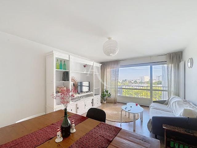 Vente Appartement 4 pièces 85 m2 Angers