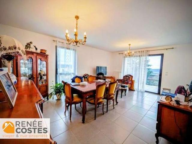 Vente Appartement 4 pièces 85 m2 Aubenas