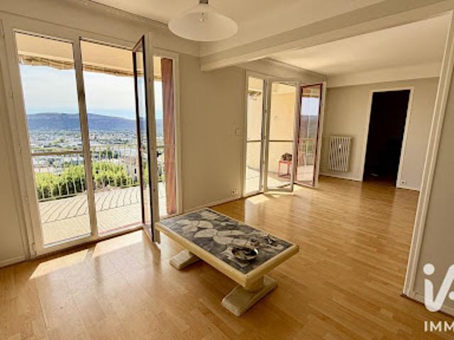 Vente Appartement 4 pièces 85 m2 Aubenas