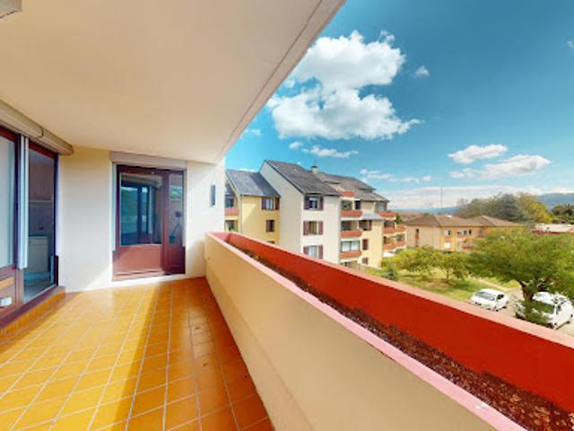 Vente Appartement 4 pièces 85 m2 Belley