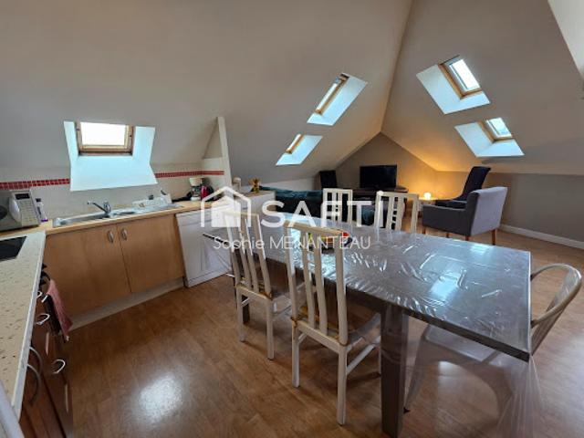 Vente Appartement 4 pièces 85 m2 Berck